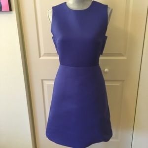 Kate Spade blue dress size 4